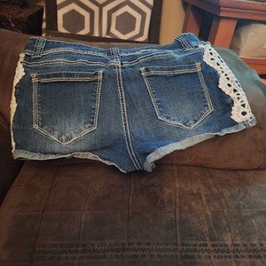 Ladies Rue 21 Denim Shorts